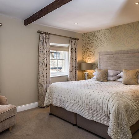 The Lake Isle Restaurant With Rooms Uppingham Exteriér fotografie