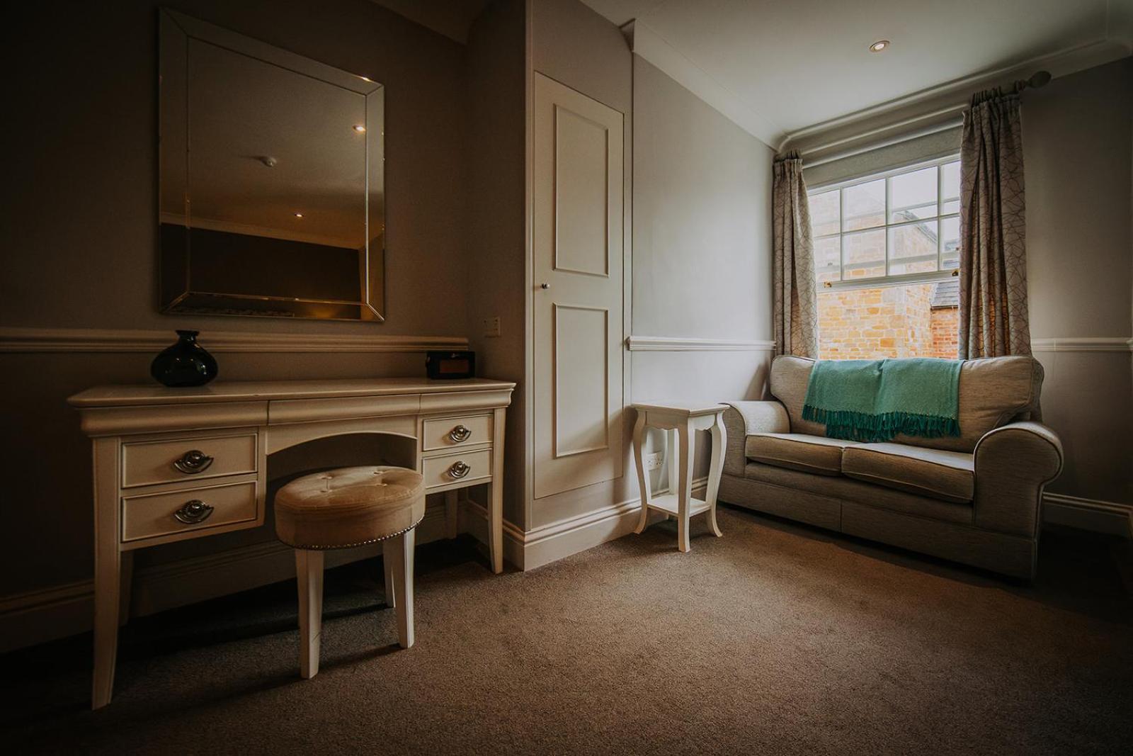 The Lake Isle Restaurant With Rooms Uppingham Exteriér fotografie