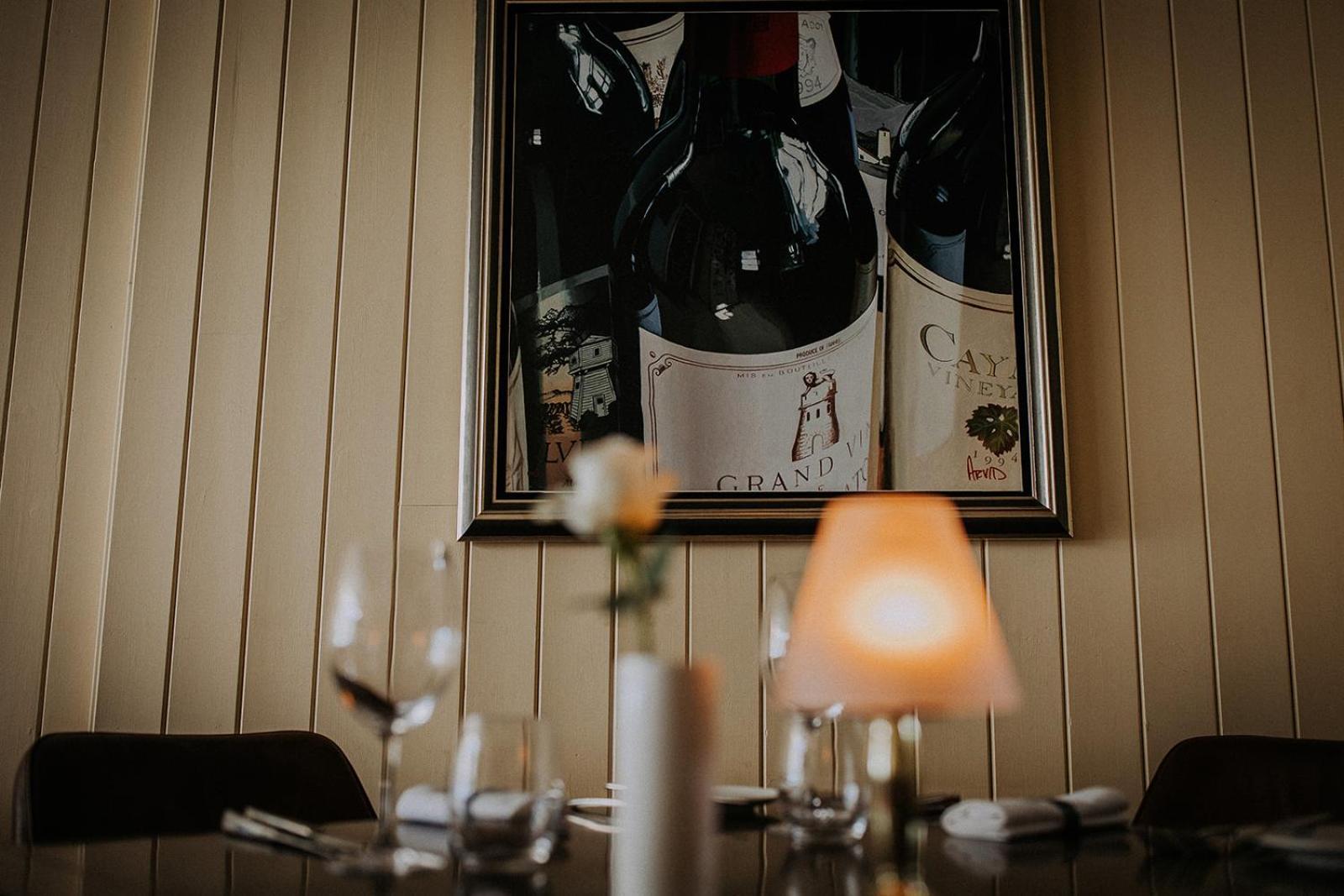 The Lake Isle Restaurant With Rooms Uppingham Exteriér fotografie