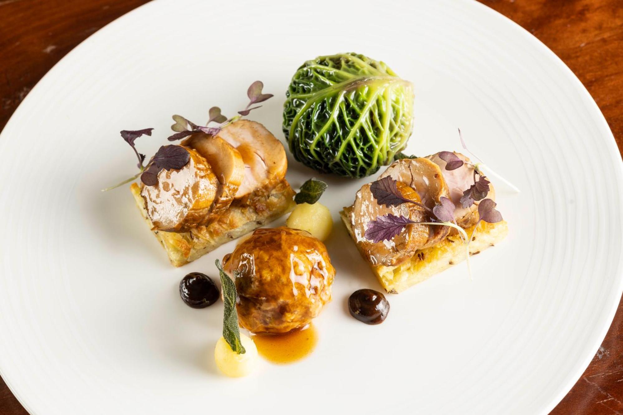 The Lake Isle Restaurant With Rooms Uppingham Exteriér fotografie