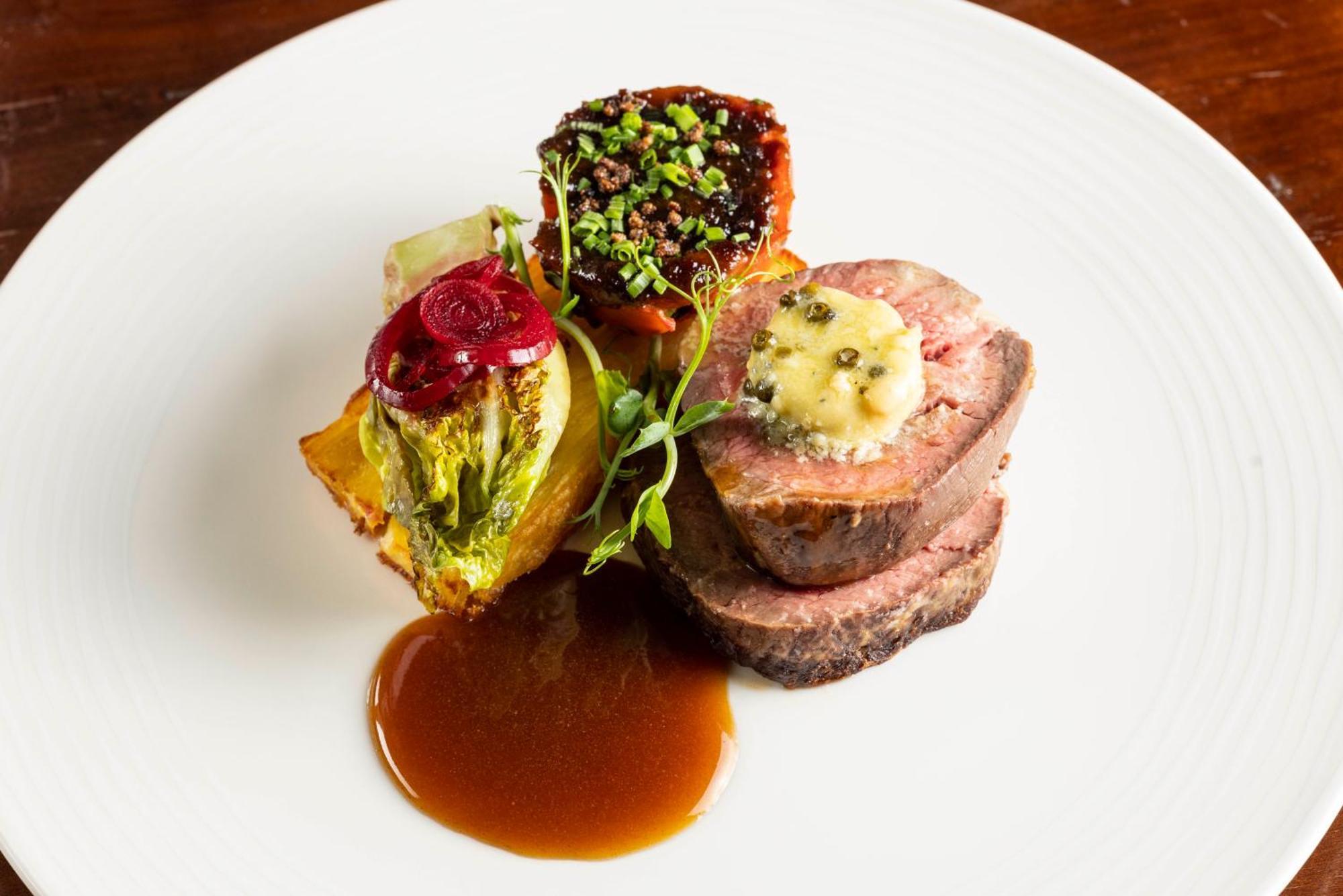 The Lake Isle Restaurant With Rooms Uppingham Exteriér fotografie