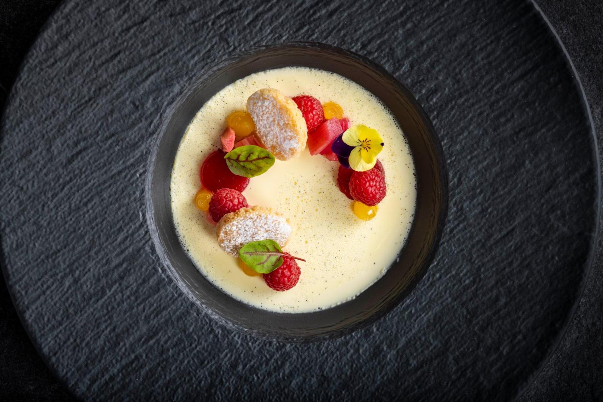 The Lake Isle Restaurant With Rooms Uppingham Exteriér fotografie