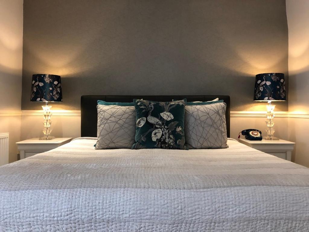 The Lake Isle Restaurant With Rooms Uppingham Exteriér fotografie