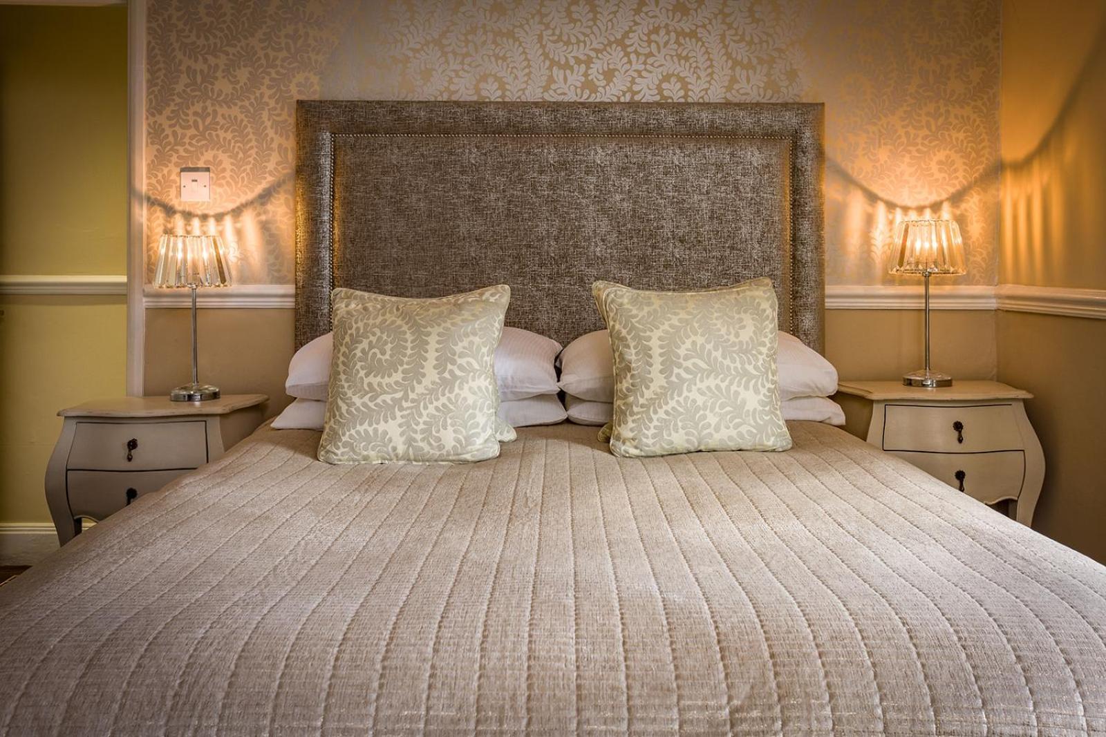 The Lake Isle Restaurant With Rooms Uppingham Exteriér fotografie
