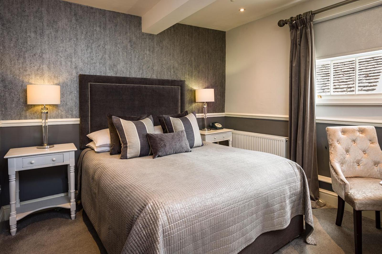 The Lake Isle Restaurant With Rooms Uppingham Exteriér fotografie