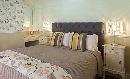 The Lake Isle Restaurant With Rooms Uppingham Exteriér fotografie