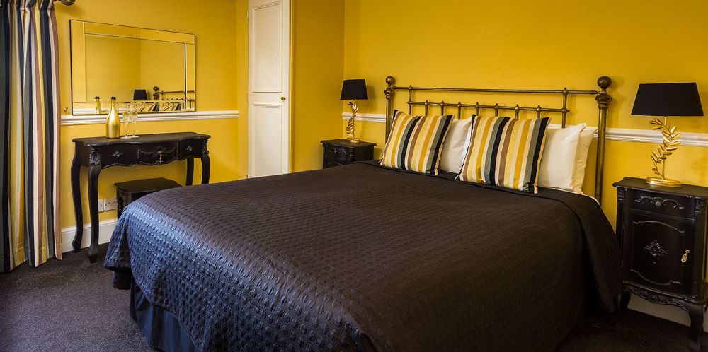 The Lake Isle Restaurant With Rooms Uppingham Exteriér fotografie