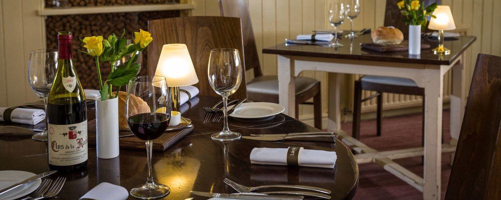 The Lake Isle Restaurant With Rooms Uppingham Exteriér fotografie